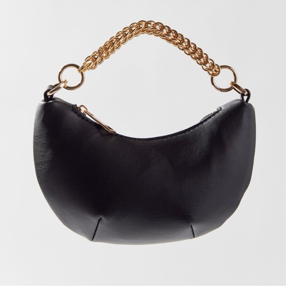 Micro Crescent Bag 🌙